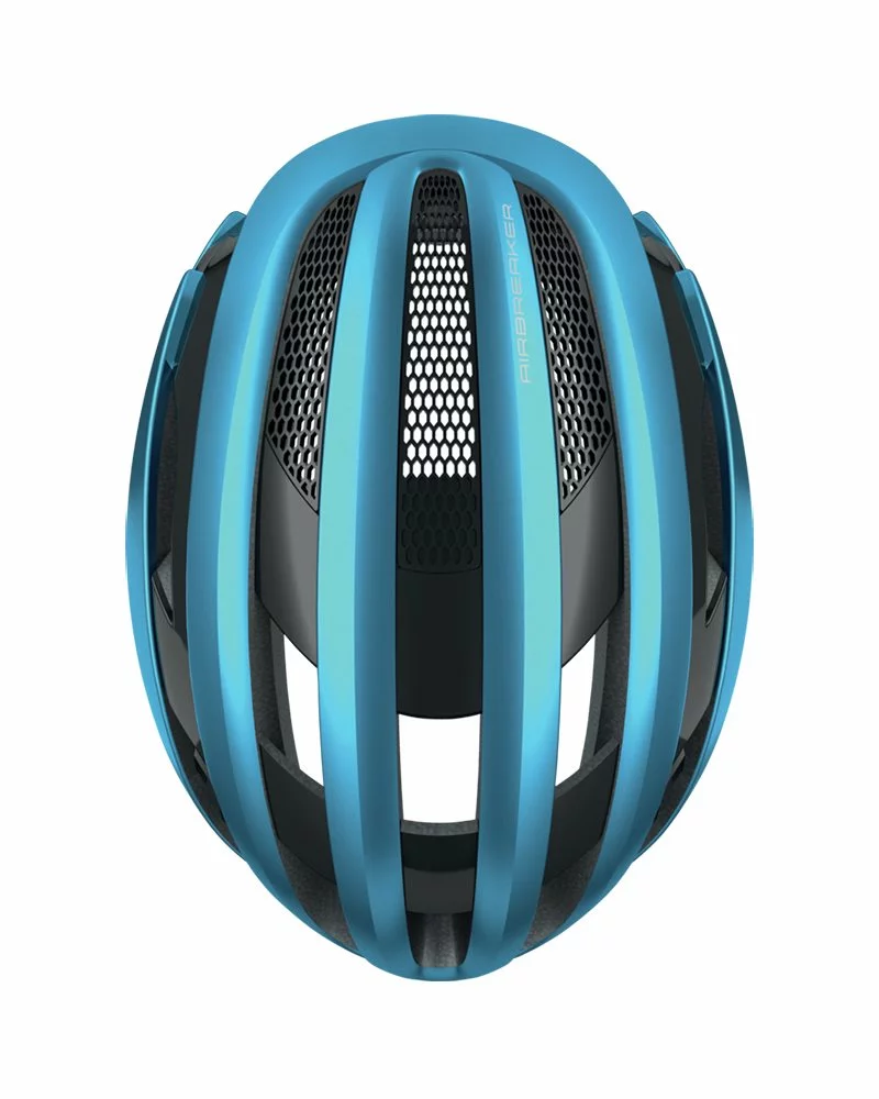 Abus AirBreaker Casco Strada, Blu Acciaio 6 Abus AirBreaker Casco Strada, Blu Acciaio - immagine 4
