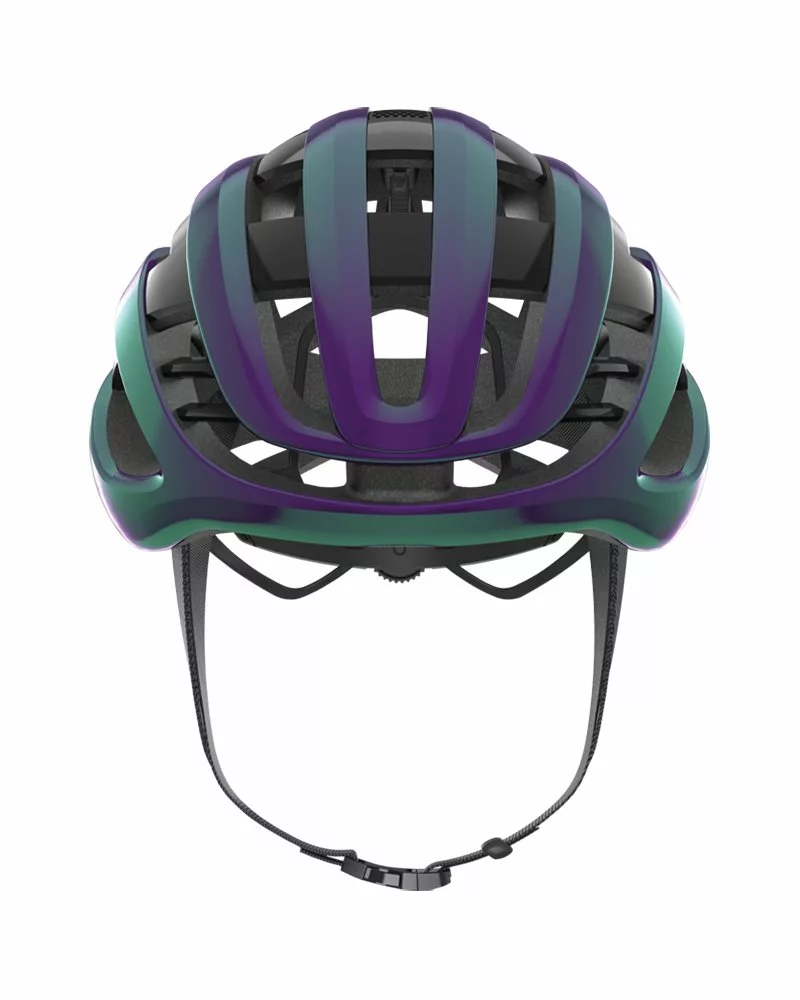 Abus AirBreaker Casco Strada, Flip Flop Viola 4 Abus AirBreaker Casco Strada, Flip Flop Viola - immagine 2