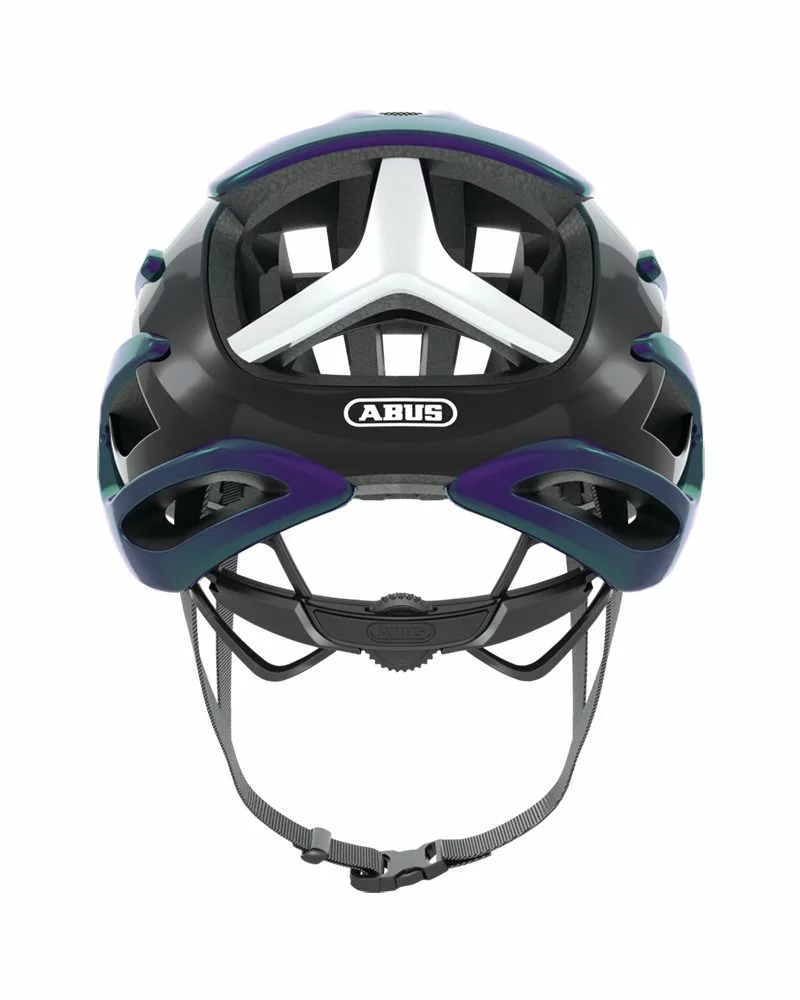 Abus AirBreaker Casco Strada, Flip Flop Viola 5 Abus AirBreaker Casco Strada, Flip Flop Viola - immagine 3
