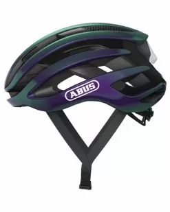 Abus AirBreaker Casco Strada, Flip Flop Viola