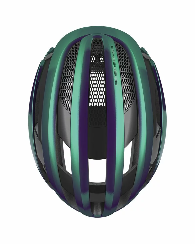 Abus AirBreaker Casco Strada, Flip Flop Viola 6 Abus AirBreaker Casco Strada, Flip Flop Viola - immagine 4
