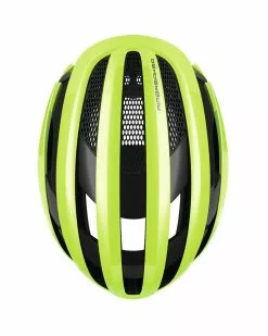 Abus AirBreaker Casco Strada, Giallo Fluo 9 Abus AirBreaker Casco Strada, Giallo Fluo -Vendite Caschi abus airbreaker casco strada giallo fluo 3