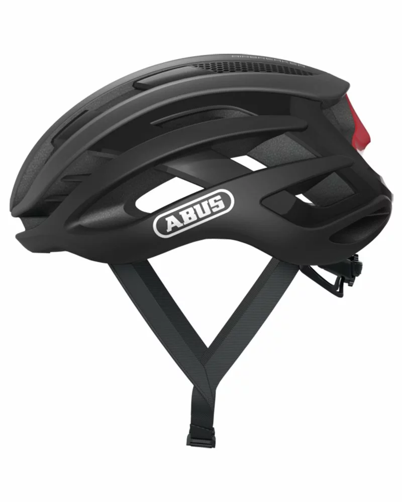 Abus AirBreaker Casco Strada, Grigio Scuro 3 Abus AirBreaker Casco Strada, Grigio Scuro