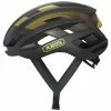Abus AirBreaker Casco Strada, Nero/Oro -Vendite Caschi abus airbreaker casco strada nero oro