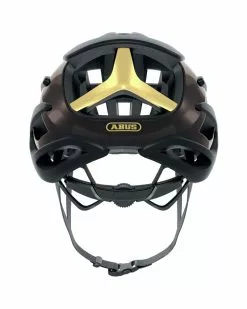 Abus AirBreaker Casco Strada, Nero/Oro 8 Abus AirBreaker Casco Strada, Nero/Oro -Vendite Caschi abus airbreaker casco strada nero oro 2