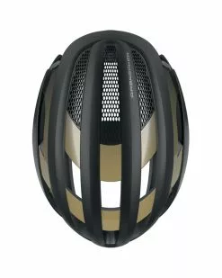 Abus AirBreaker Casco Strada, Nero/Oro 9 Abus AirBreaker Casco Strada, Nero/Oro -Vendite Caschi abus airbreaker casco strada nero oro 3