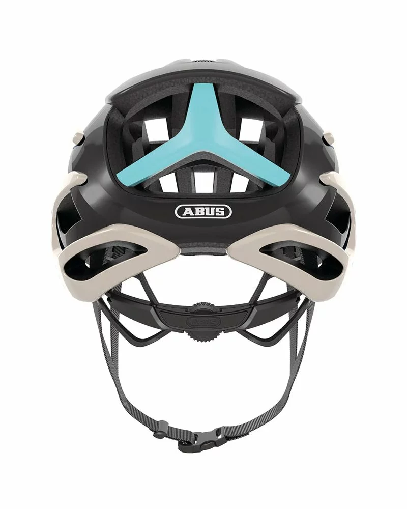 Abus AirBreaker Casco Strada, Oro Champagne 5 Abus AirBreaker Casco Strada, Oro Champagne - immagine 3