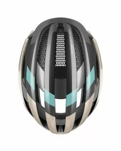 Abus AirBreaker Casco Strada, Oro Champagne 9 Abus AirBreaker Casco Strada, Oro Champagne -Vendite Caschi abus airbreaker casco strada oro champagne 3