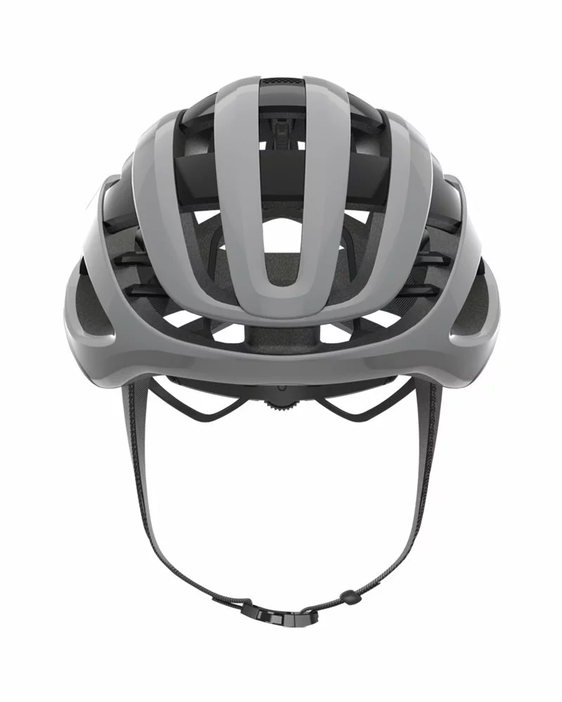 Abus AirBreaker Casco Strada, Race Grey 4 Abus AirBreaker Casco Strada, Race Grey - immagine 2