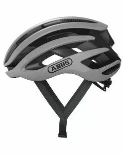 Abus AirBreaker Casco Strada, Race Grey
