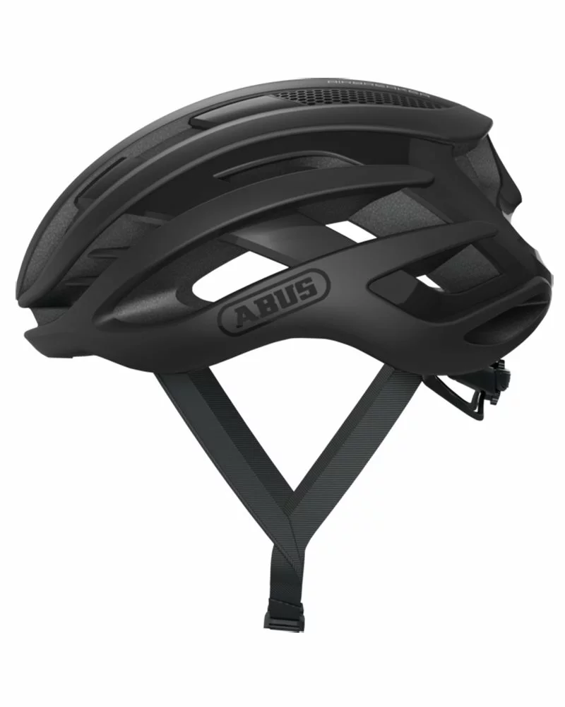 Abus AirBreaker Casco Strada, Velvet Black 3 Abus AirBreaker Casco Strada, Velvet Black