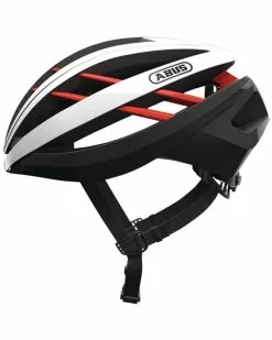 Abus Aventor Casco Strada, Blaze Red