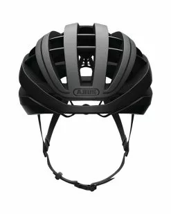 Abus Aventor Casco Strada, Velvet Black 7 Abus Aventor Casco Strada, Velvet Black -Vendite Caschi abus aventor casco strada velvet black 1