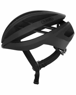 Abus Aventor Casco Strada, Velvet Black