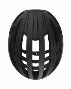 Abus Aventor Casco Strada, Velvet Black 9 Abus Aventor Casco Strada, Velvet Black -Vendite Caschi abus aventor casco strada velvet black 3