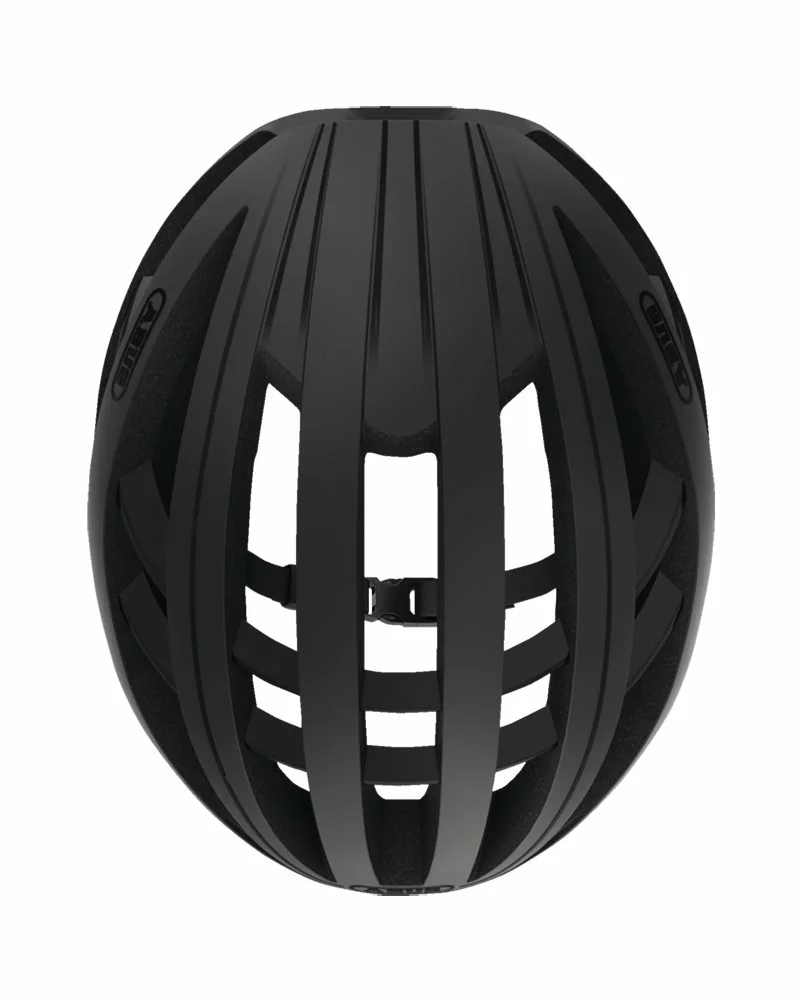 Abus Aventor Casco Strada, Velvet Black 6 Abus Aventor Casco Strada, Velvet Black - immagine 4
