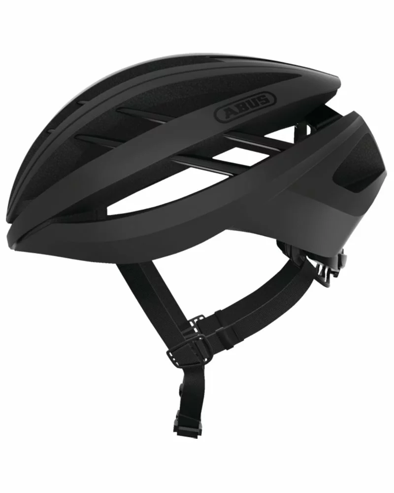 Abus Aventor Casco Strada, Velvet Black 3 Abus Aventor Casco Strada, Velvet Black