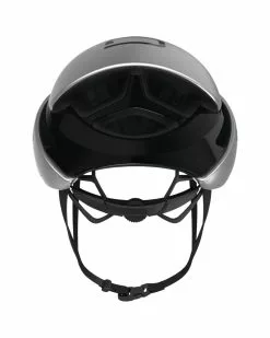 Abus GameChanger Casco Strada, Argento Brillante 8 Abus GameChanger Casco Strada, Argento Brillante -Vendite Caschi abus gamechanger casco strada argento brillante 2