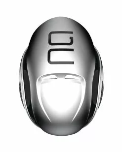 Abus GameChanger Casco Strada, Argento Brillante 9 Abus GameChanger Casco Strada, Argento Brillante -Vendite Caschi abus gamechanger casco strada argento brillante 3