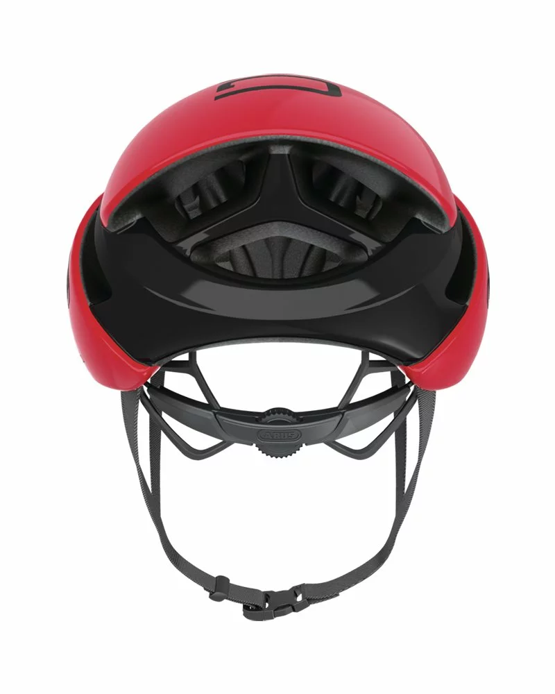 Abus GameChanger Casco Strada, Blaze Red 5 Abus GameChanger Casco Strada, Blaze Red - immagine 3