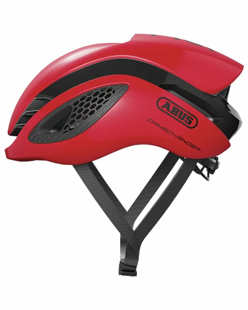 Abus GameChanger Casco Strada, Blaze Red 3 Abus GameChanger Casco Strada, Blaze Red