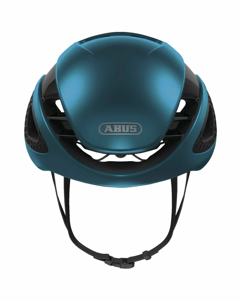 Abus GameChanger Casco Strada, Blu Acciao 4 Abus GameChanger Casco Strada, Blu Acciao - immagine 2