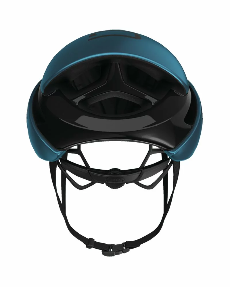 Abus GameChanger Casco Strada, Blu Acciao 5 Abus GameChanger Casco Strada, Blu Acciao - immagine 3
