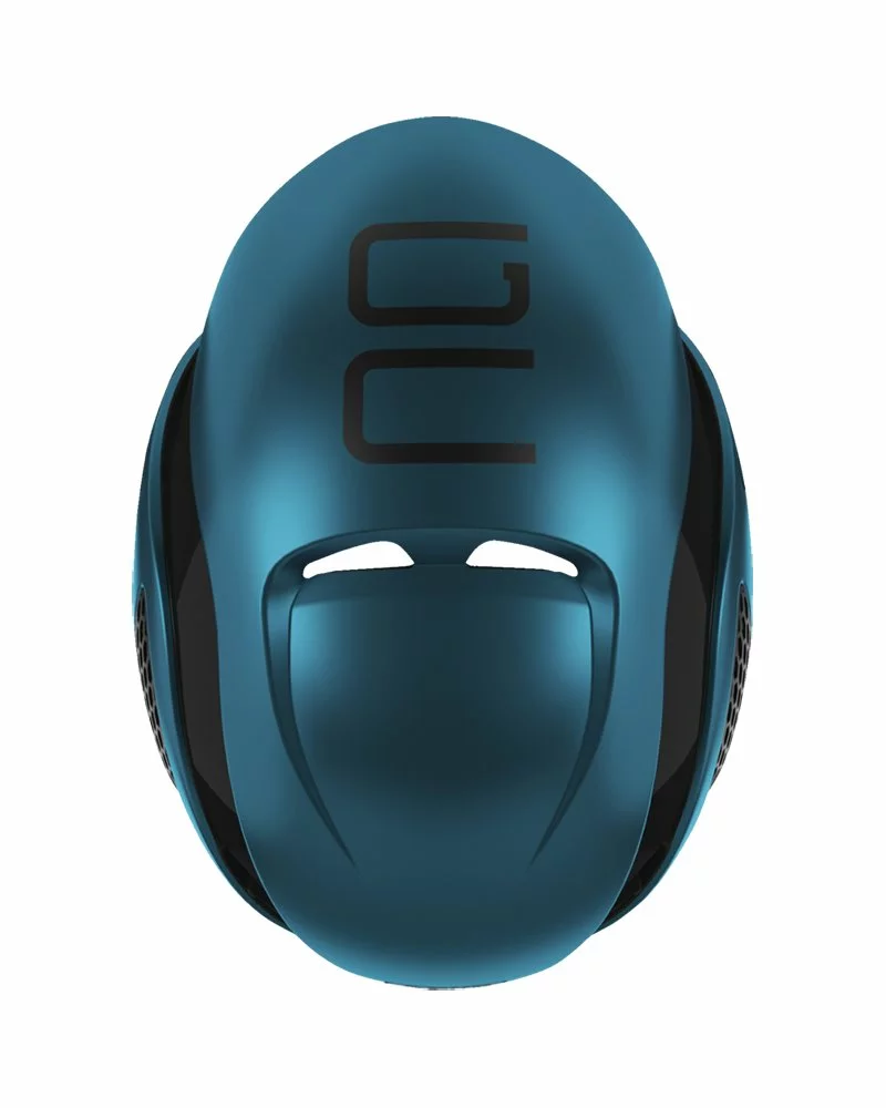 Abus GameChanger Casco Strada, Blu Acciao 6 Abus GameChanger Casco Strada, Blu Acciao - immagine 4
