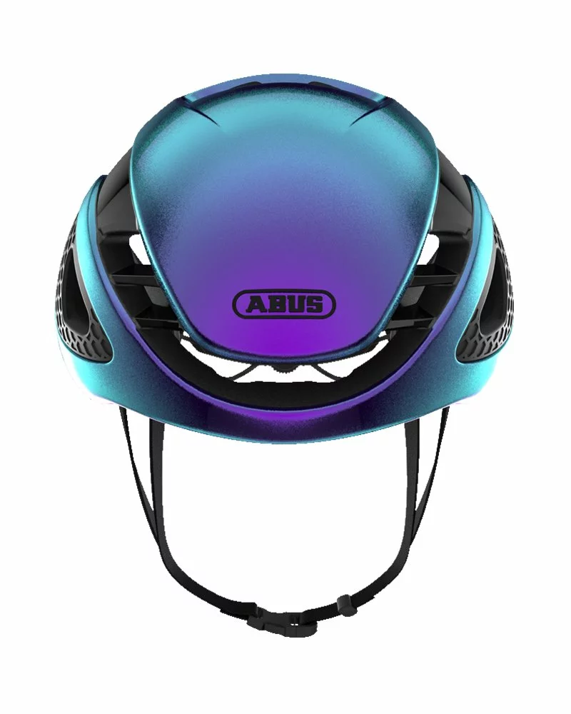 Abus GameChanger Casco Strada, Flip Flop Viola 4 Abus GameChanger Casco Strada, Flip Flop Viola - immagine 2