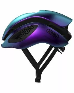 Abus GameChanger Casco Strada, Flip Flop Viola
