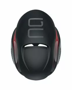 Abus GameChanger Casco Strada, Nero/Rosso -Vendite Caschi abus gamechanger casco strada nero rosso 3