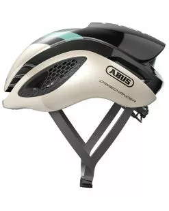 Abus GameChanger Casco Strada, Oro Champagne