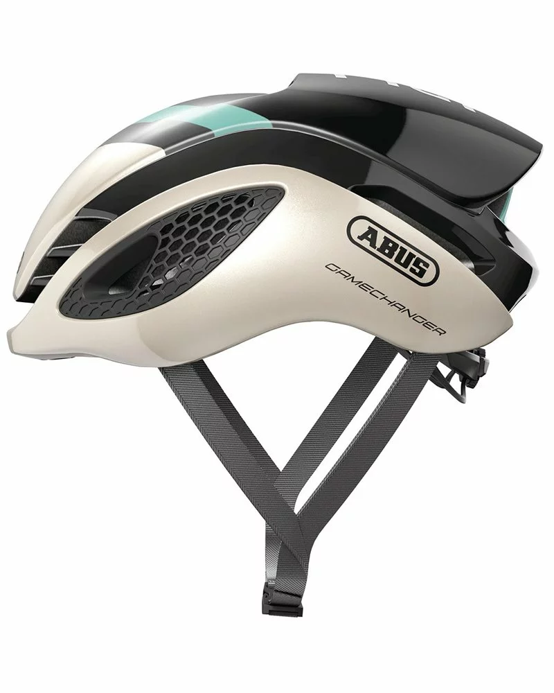 Abus GameChanger Casco Strada, Oro Champagne 3 Abus GameChanger Casco Strada, Oro Champagne