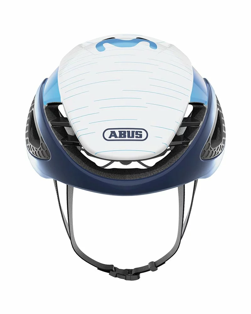 Abus GameChanger Casco Strada, Team Movistar 22 4 Abus GameChanger Casco Strada, Team Movistar 22 - immagine 2