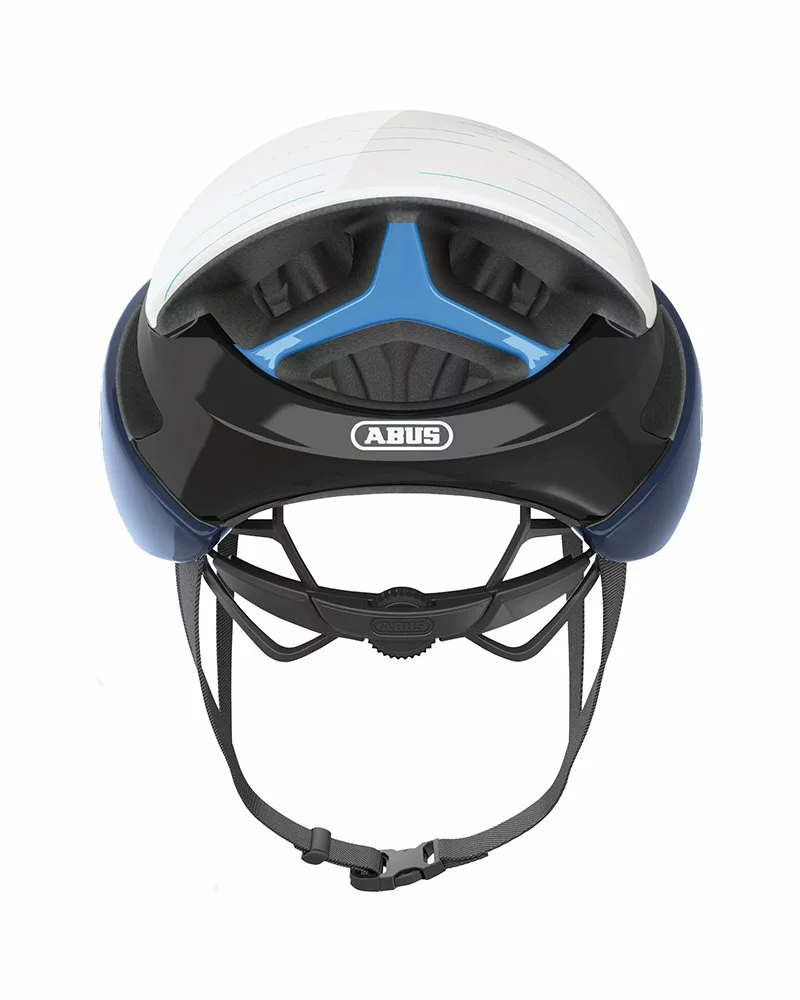 Abus GameChanger Casco Strada, Team Movistar 22 5 Abus GameChanger Casco Strada, Team Movistar 22 - immagine 3