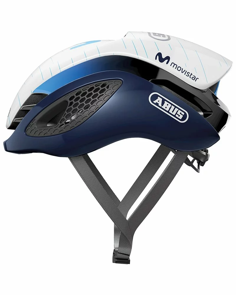 Abus GameChanger Casco Strada, Team Movistar 22 3 Abus GameChanger Casco Strada, Team Movistar 22