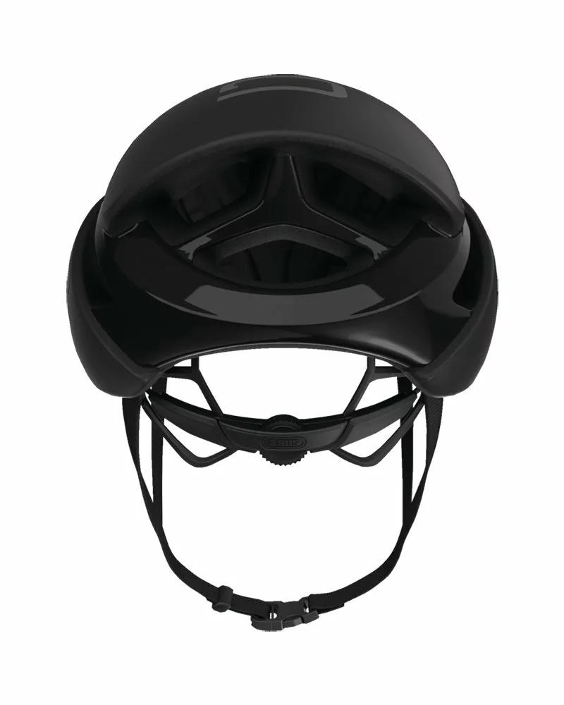 Abus GameChanger Casco Strada, Velvet Black 4 Abus GameChanger Casco Strada, Velvet Black - immagine 2
