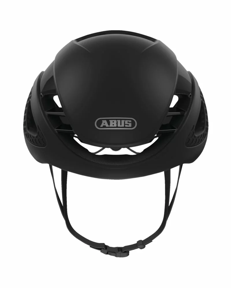 Abus GameChanger Casco Strada, Velvet Black 5 Abus GameChanger Casco Strada, Velvet Black - immagine 3