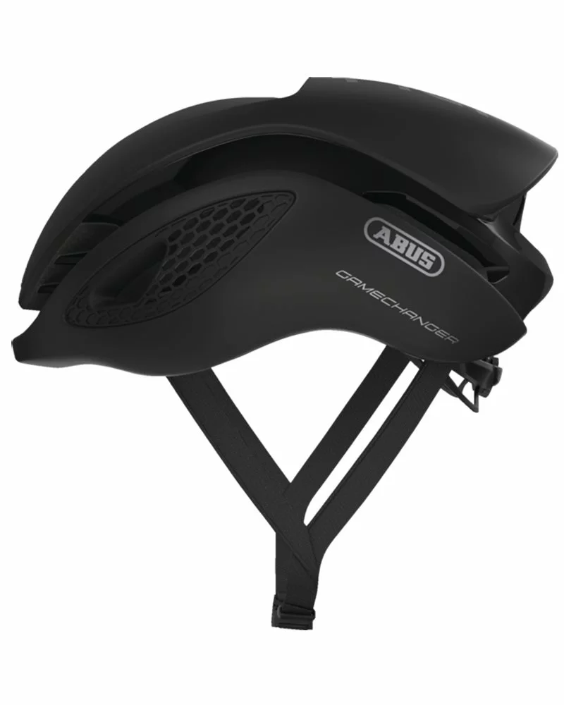 Abus GameChanger Casco Strada, Velvet Black 3 Abus GameChanger Casco Strada, Velvet Black