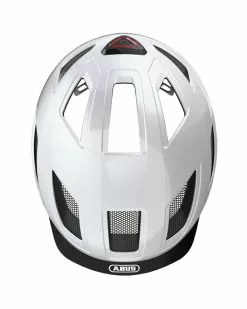 Abus Hyban 2.0 Casco Urban, Bianco Polare 9 Abus Hyban 2.0 Casco Urban, Bianco Polare -Vendite Caschi abus hyban 20 casco urban bianco polare 3