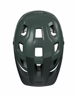 Abus MoTrip Casco MTB, Pine Green -Vendite Caschi abus motrip casco mtb pine green 3