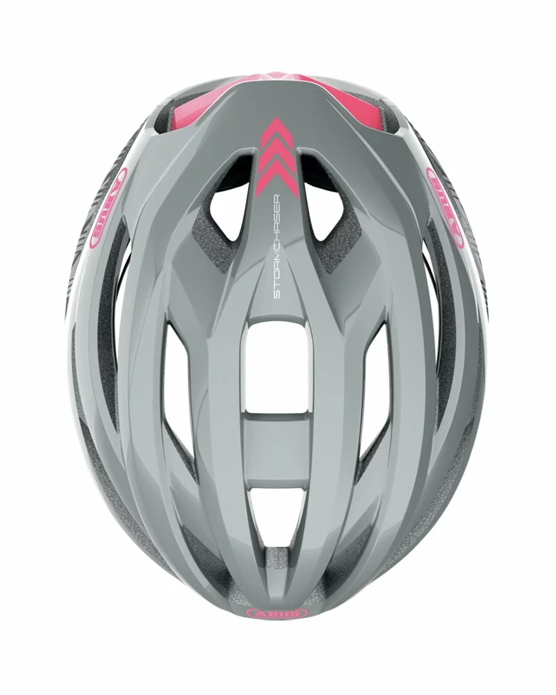 Abus StormChaser Casco Strada, Grigio ZigZag 6 Abus StormChaser Casco Strada, Grigio ZigZag - immagine 4