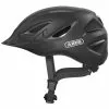 Abus Urban-I 3.0 Casco Urban, Velvet Black -Vendite Caschi abus urban i 30 casco urban velvet black