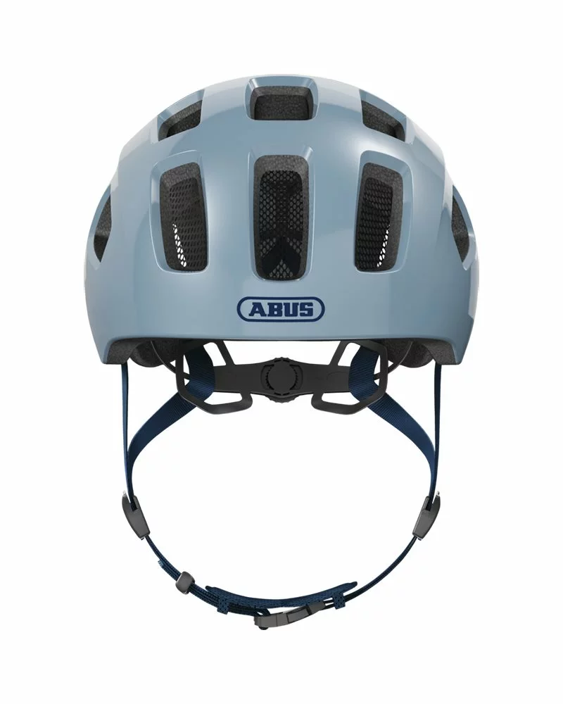 Abus Youn-I 2.0 Casco Kids, Glacier Blue 4 Abus Youn-I 2.0 Casco Kids, Glacier Blue - immagine 2