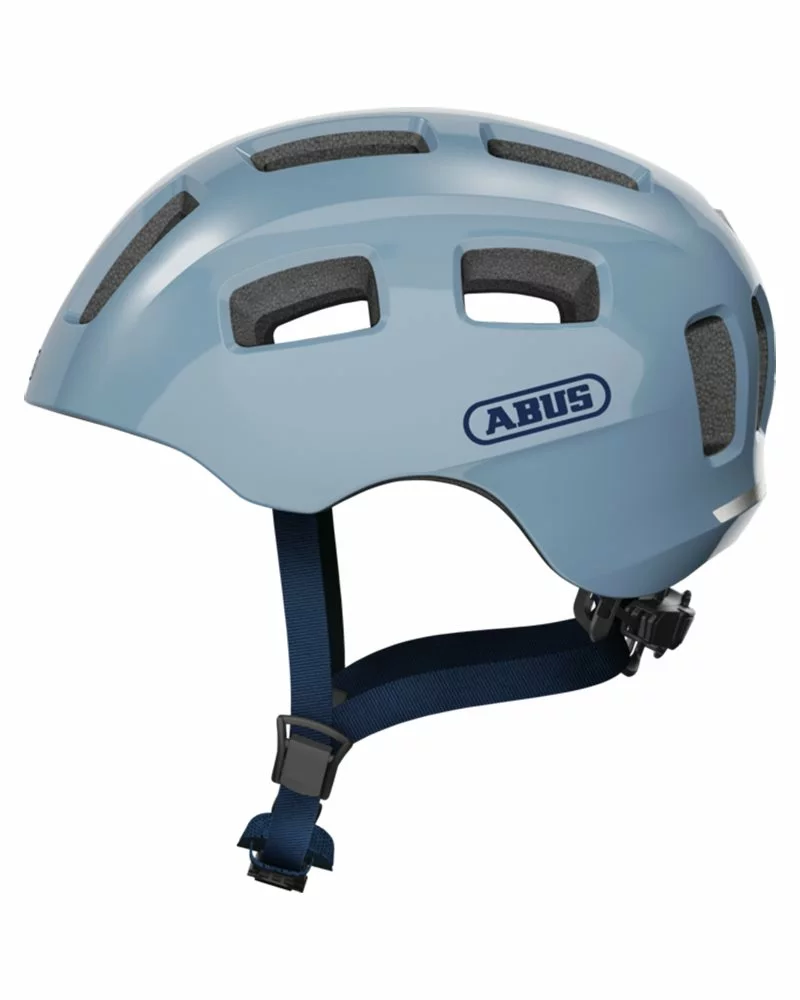 Abus Youn-I 2.0 Casco Kids, Glacier Blue 3 Abus Youn-I 2.0 Casco Kids, Glacier Blue