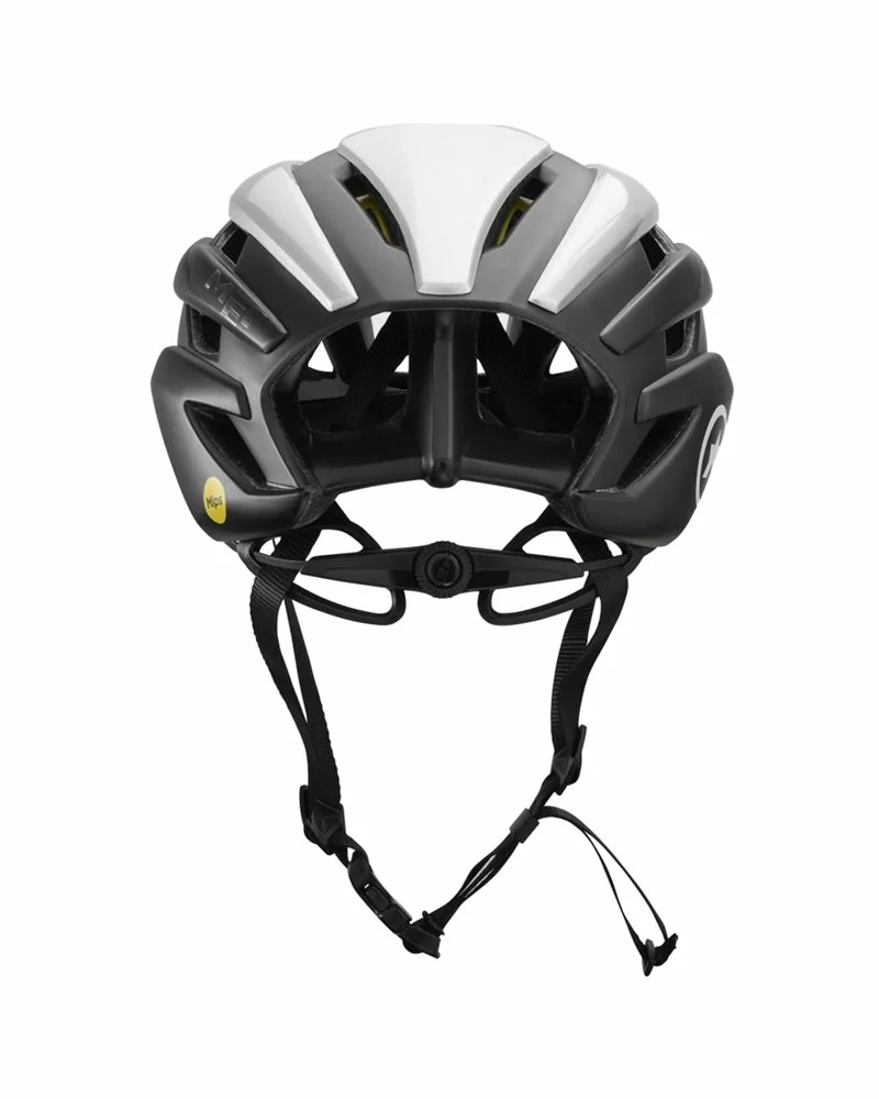 Assos Met Trenta MIPS Jingo RS Casco Strada, Silver Fever 6 Assos Met Trenta MIPS Jingo RS Casco Strada, Silver Fever - immagine 4