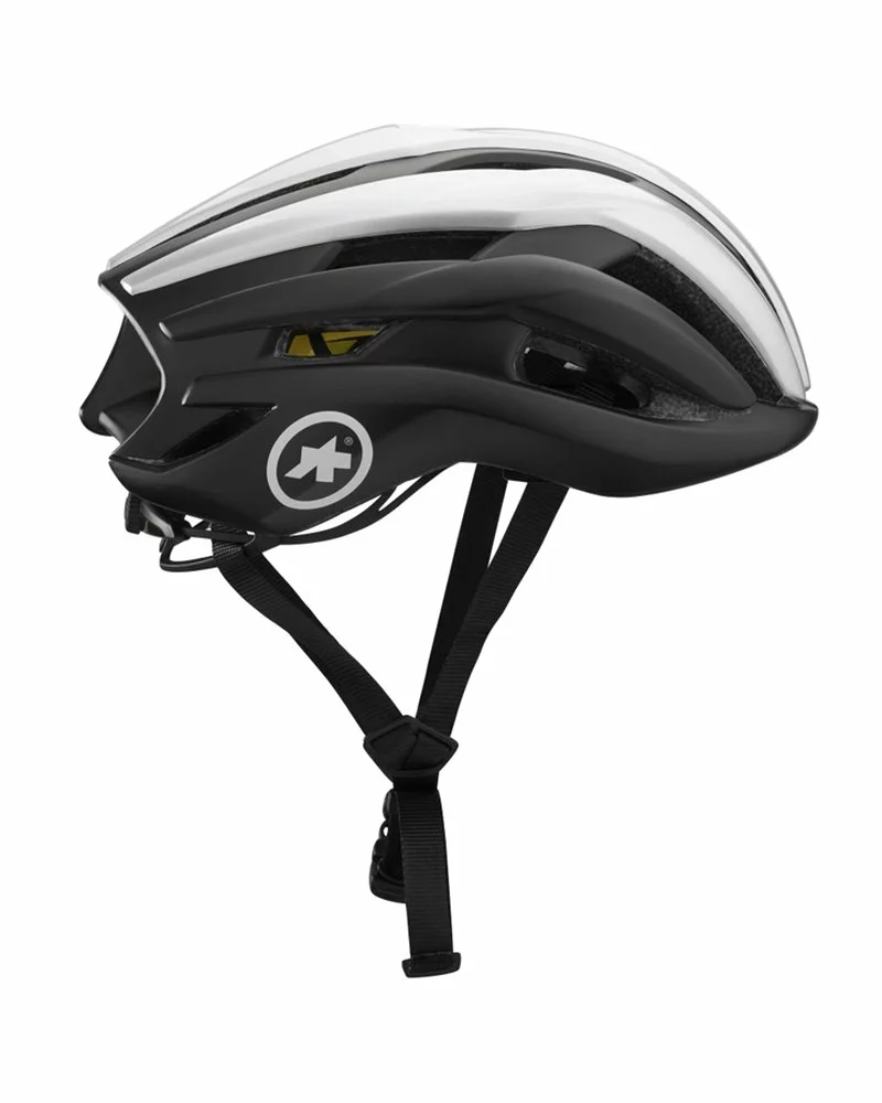 Assos Met Trenta MIPS Jingo RS Casco Strada, Silver Fever 3 Assos Met Trenta MIPS Jingo RS Casco Strada, Silver Fever