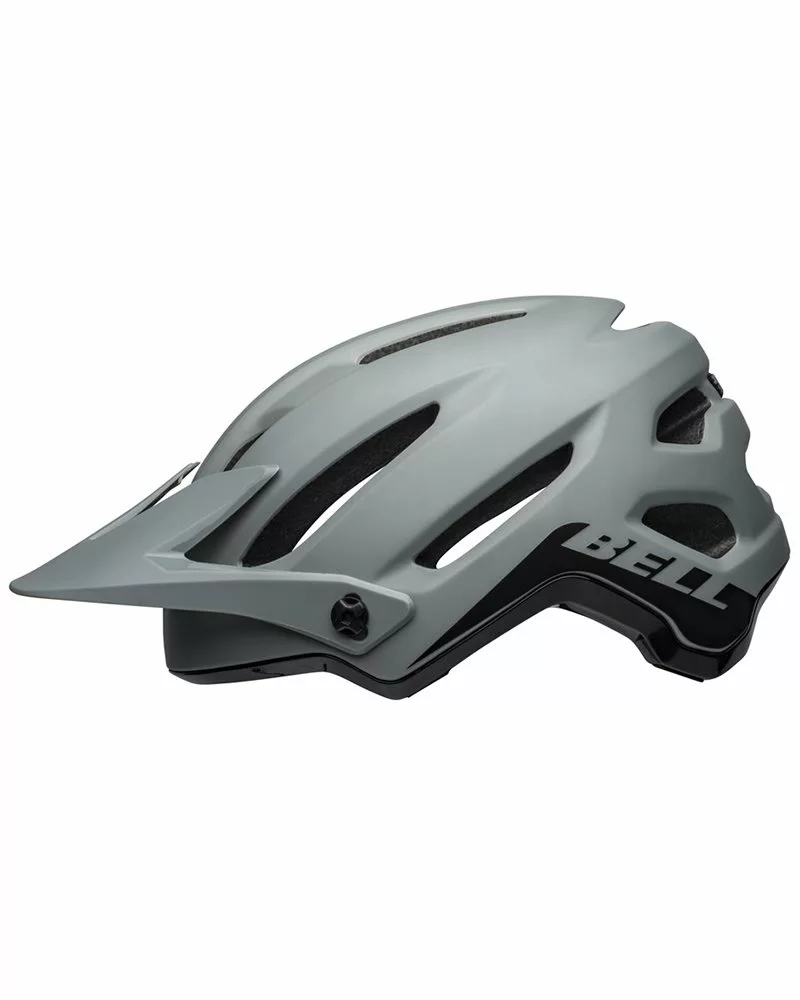 Bell 4Forty Casco MTB, Grigio/Nero - Opaco/Lucido 6 Bell 4Forty Casco MTB, Grigio/Nero - Opaco/Lucido - immagine 4