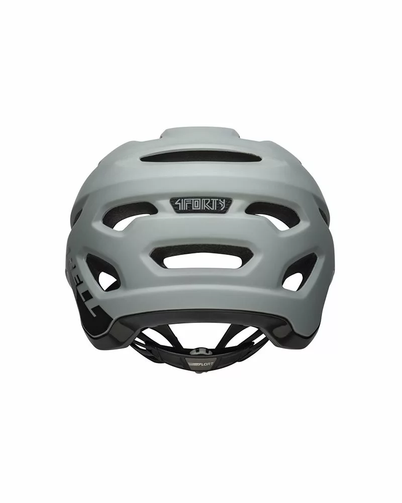 Bell 4Forty Casco MTB, Grigio/Nero - Opaco/Lucido 7 Bell 4Forty Casco MTB, Grigio/Nero - Opaco/Lucido - immagine 5