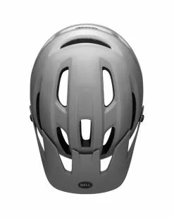 Bell 4Forty Casco MTB, Grigio/Nero - Opaco/Lucido 14 Bell 4Forty Casco MTB, Grigio/Nero - Opaco/Lucido -Vendite Caschi bell 4forty casco mtb grigio nero opaco lucido 5